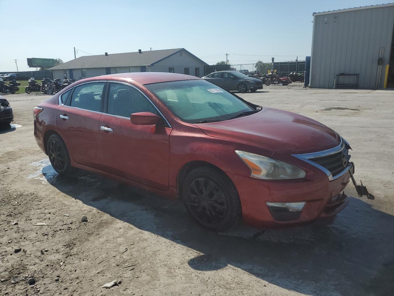 2015 NISSAN ALTIMA