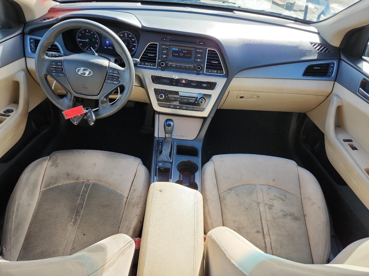 2015 HYUNDAI SONATA