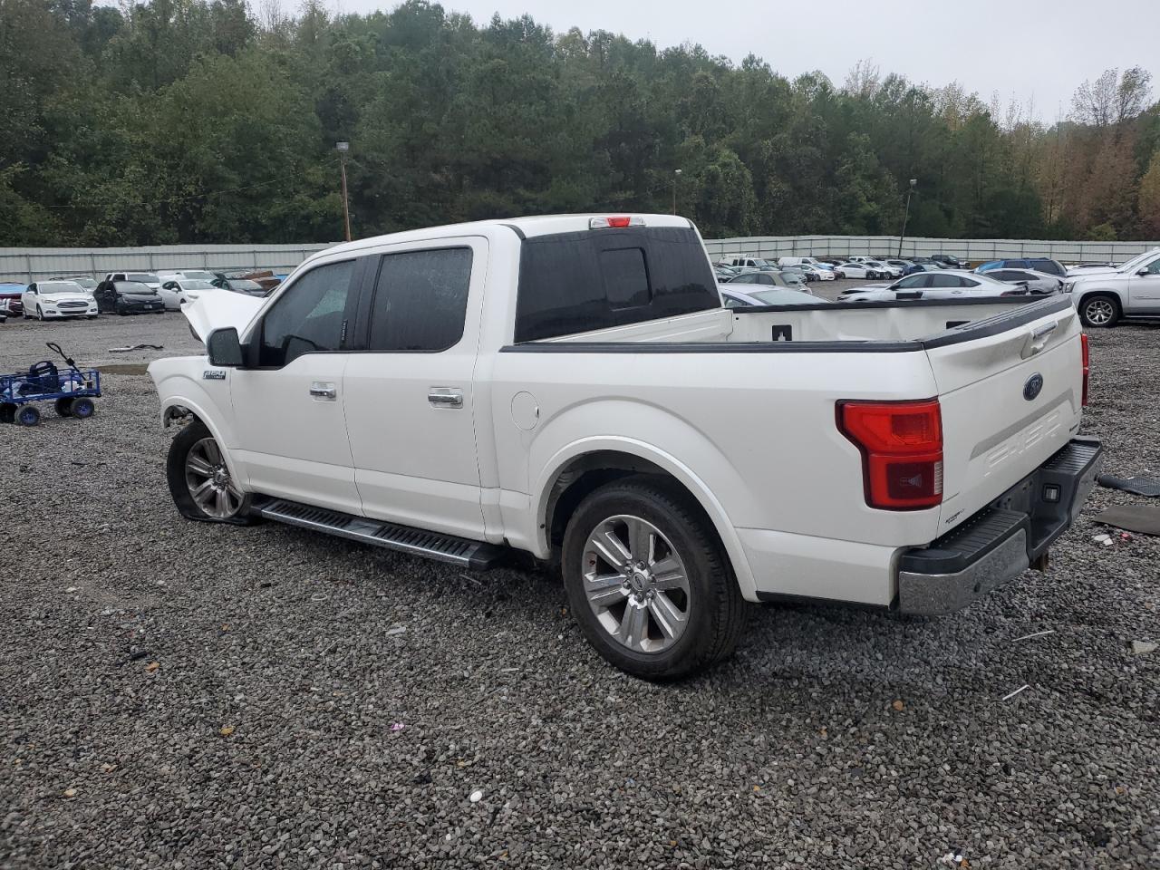 2018 FORD F-150 Lightning