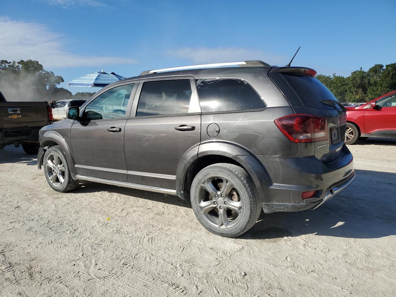 2016 DODGE JOURNEY