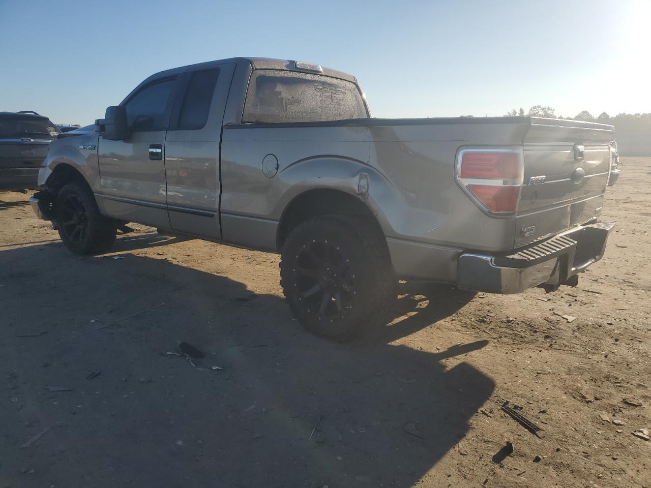 2012 FORD F-150