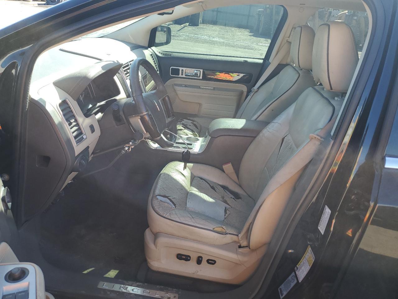 2008 LINCOLN MKX