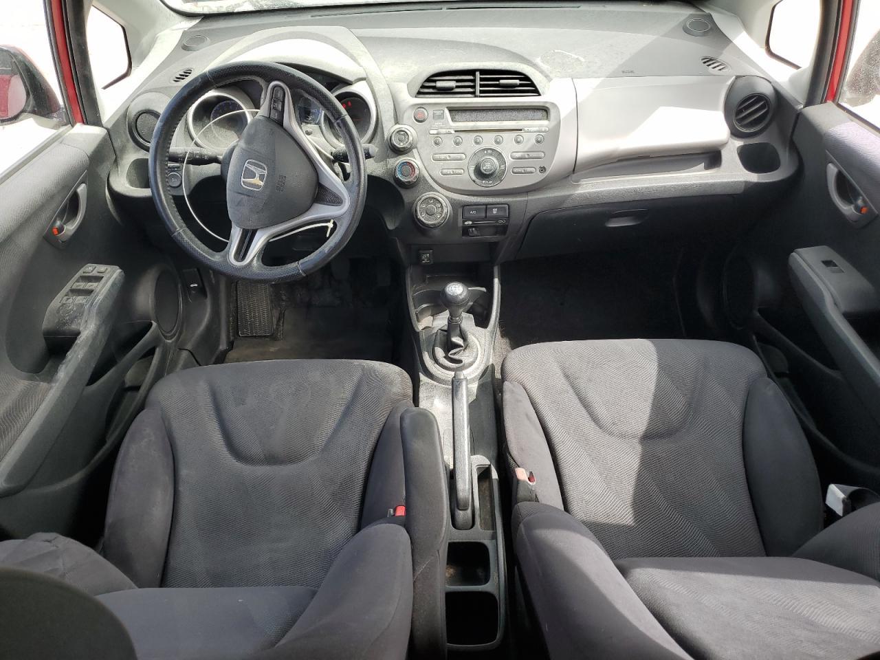 2010 HONDA FIT