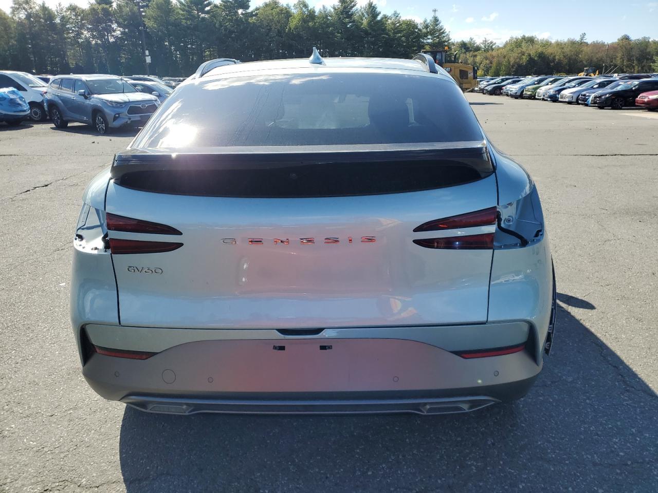 2024 GENESIS GV60