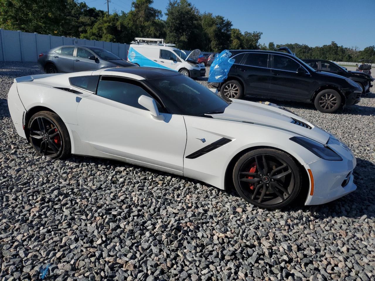 2014 CHEVROLET Corvette Stingray