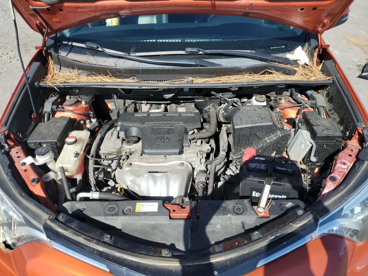 2016 TOYOTA RAV4