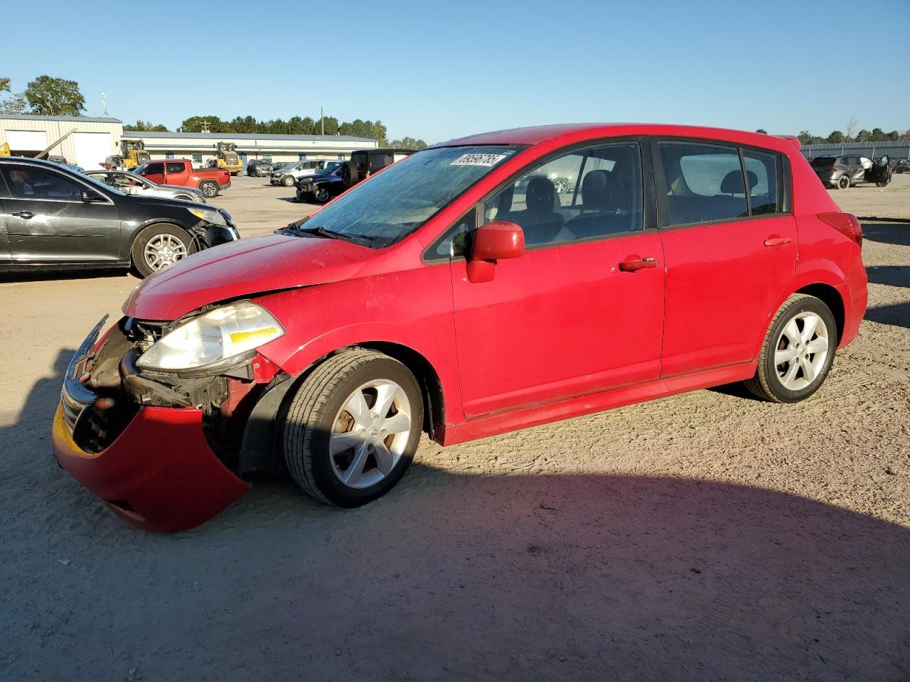 2010 NISSAN VERSA
