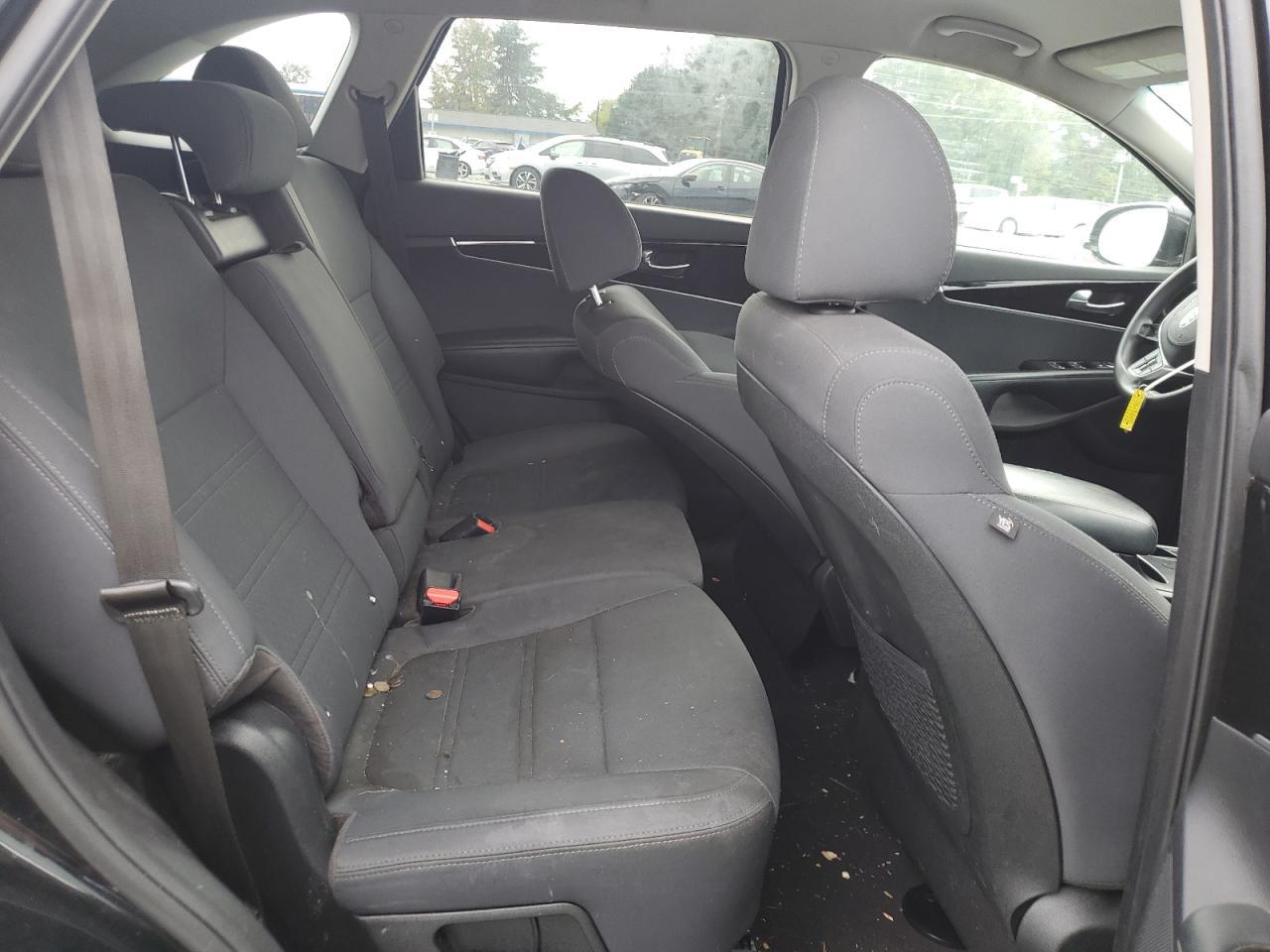 2019 KIA SORENTO