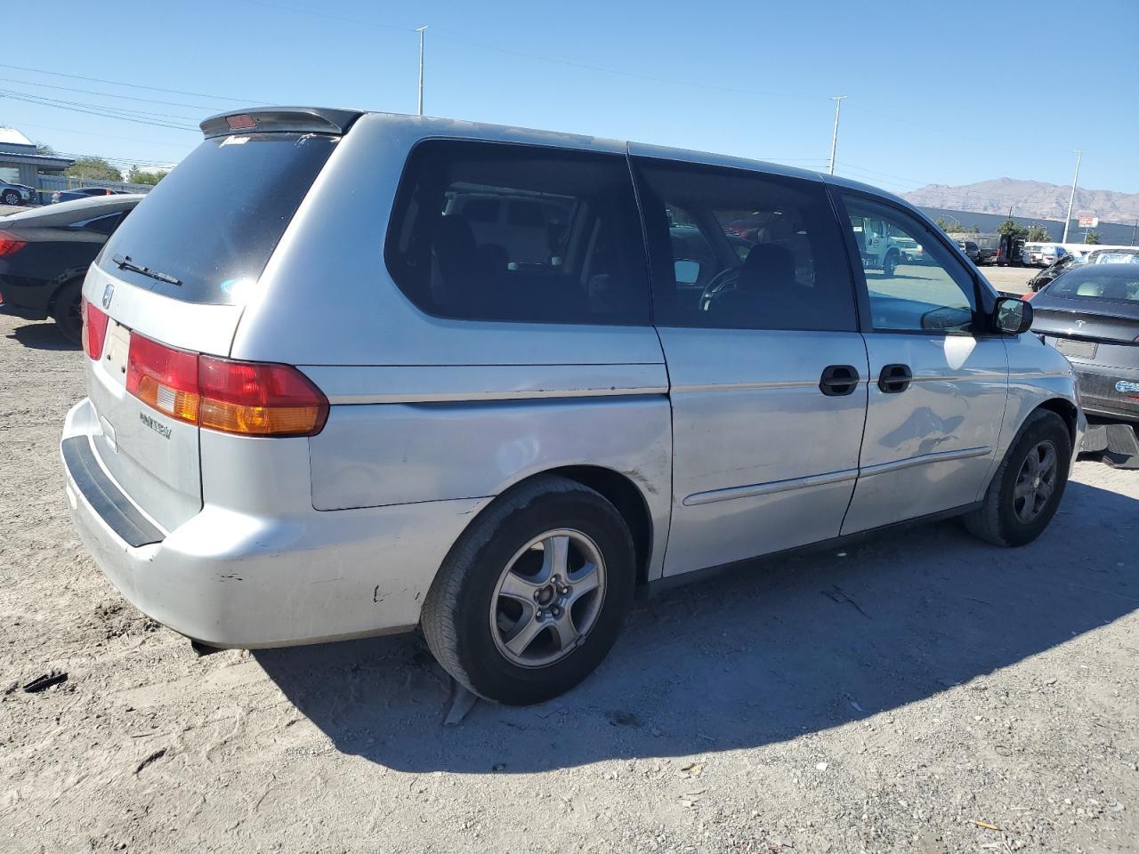 2003 HONDA ODYSSEY