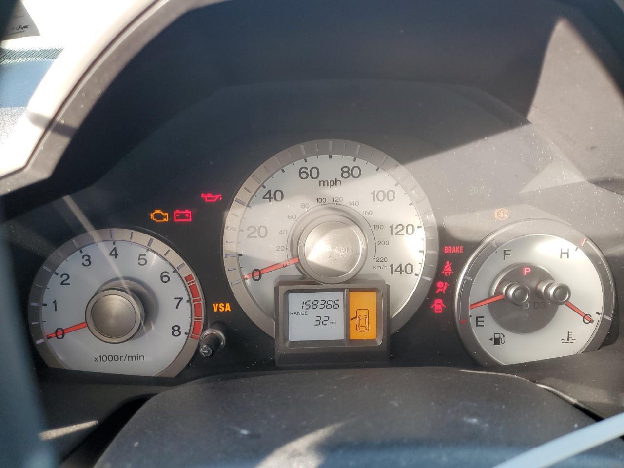 2011 HONDA PILOT