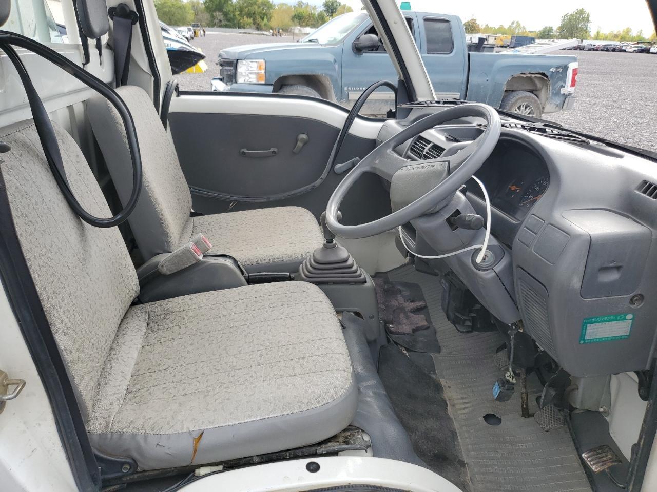 1997 SUBARU Sambar