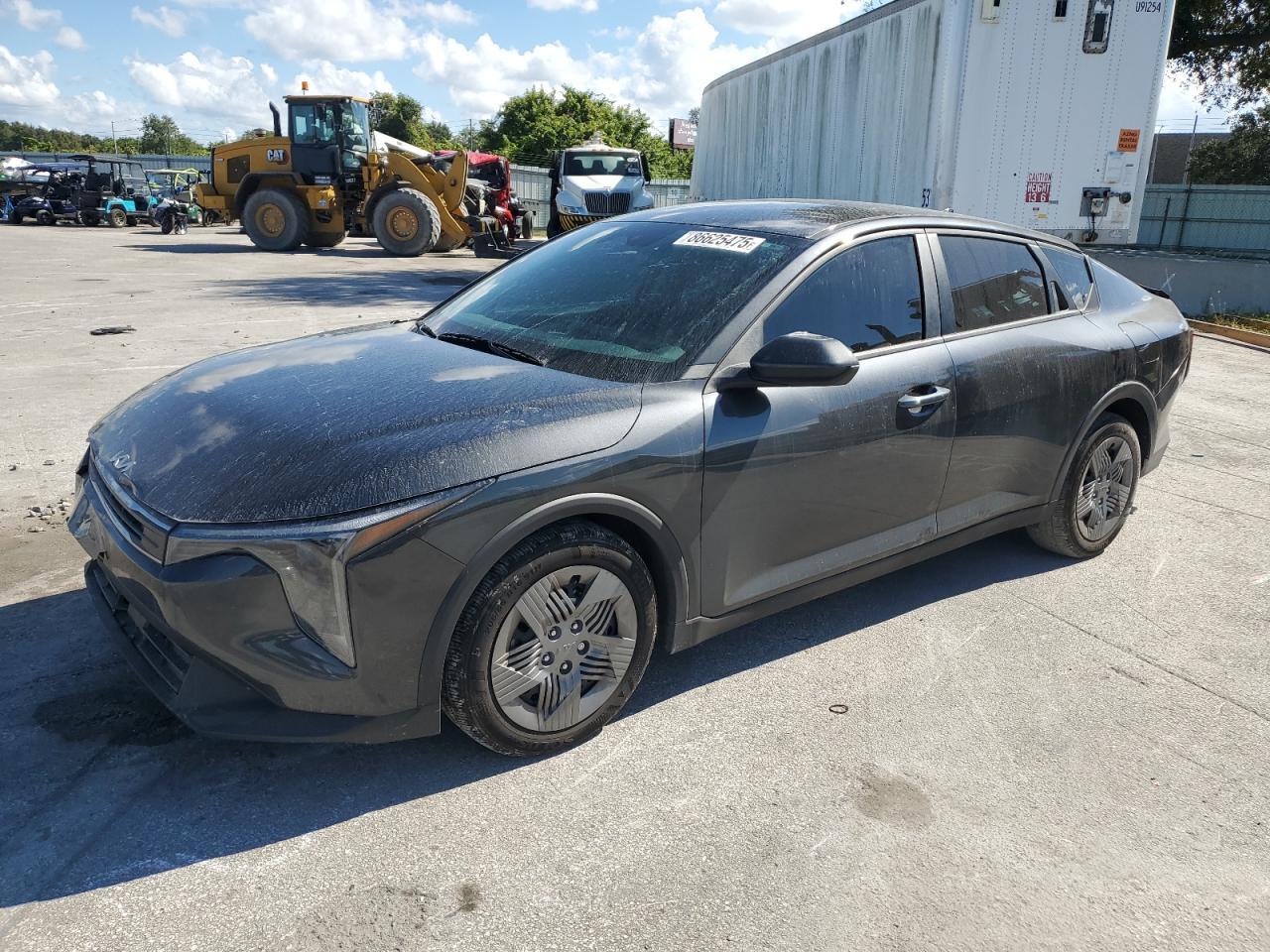2025 KIA K4