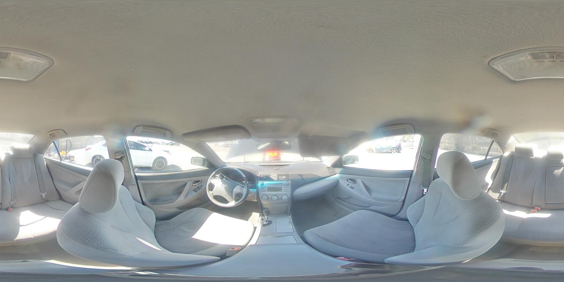 2011 TOYOTA CAMRY
