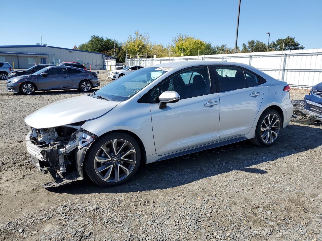 2022 TOYOTA COROLLA