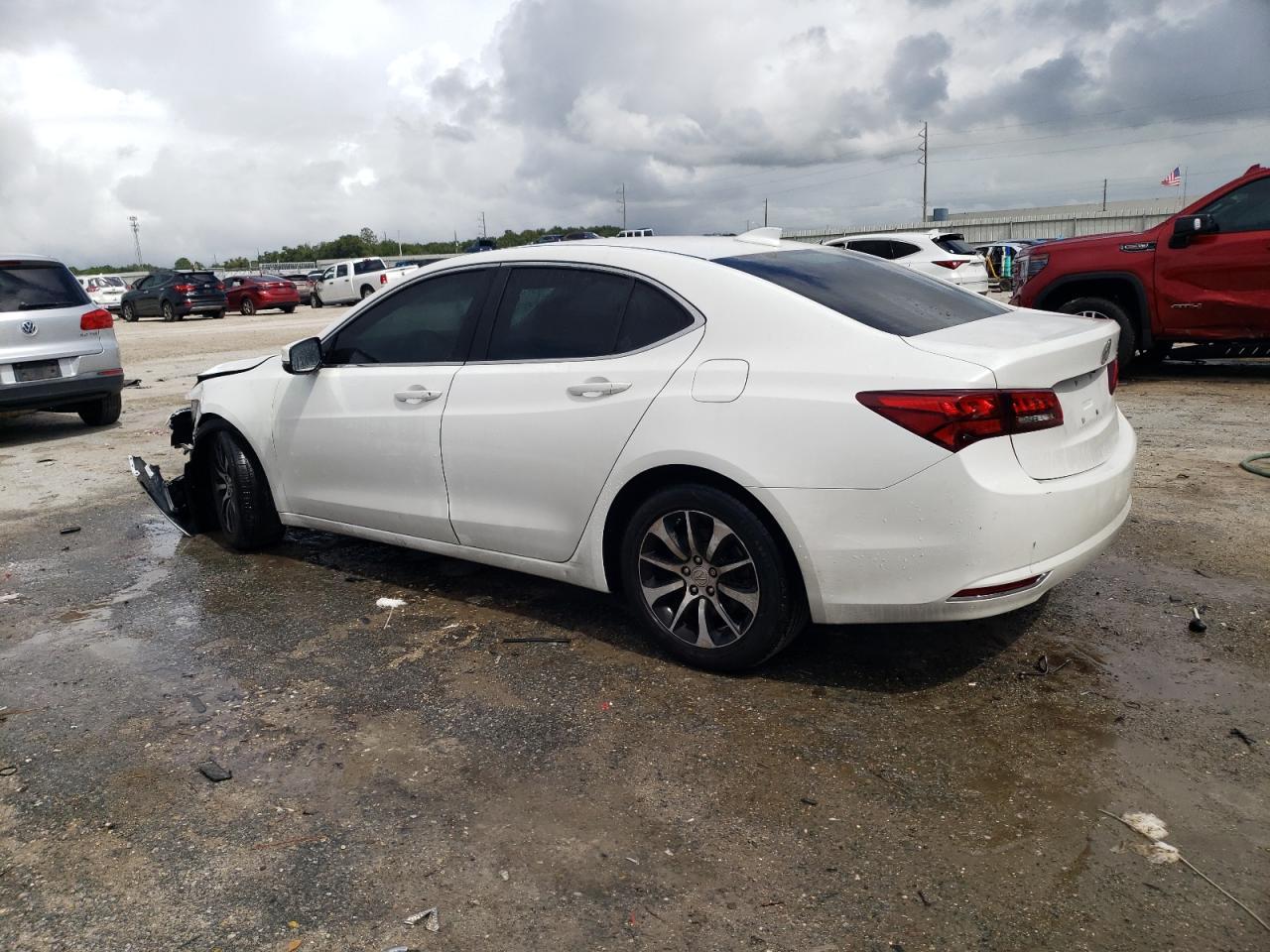2015 ACURA TLX