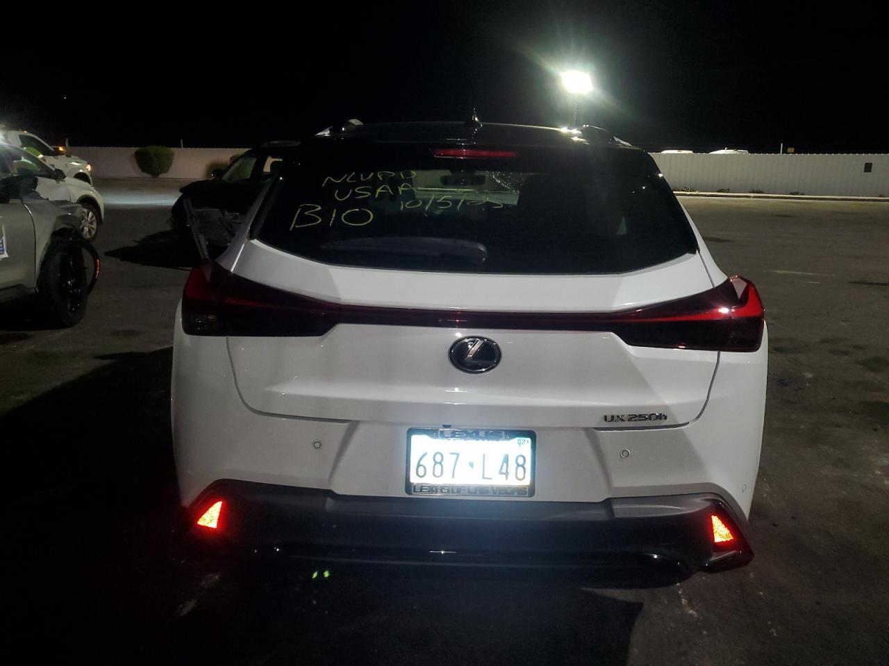 2023 LEXUS Ux