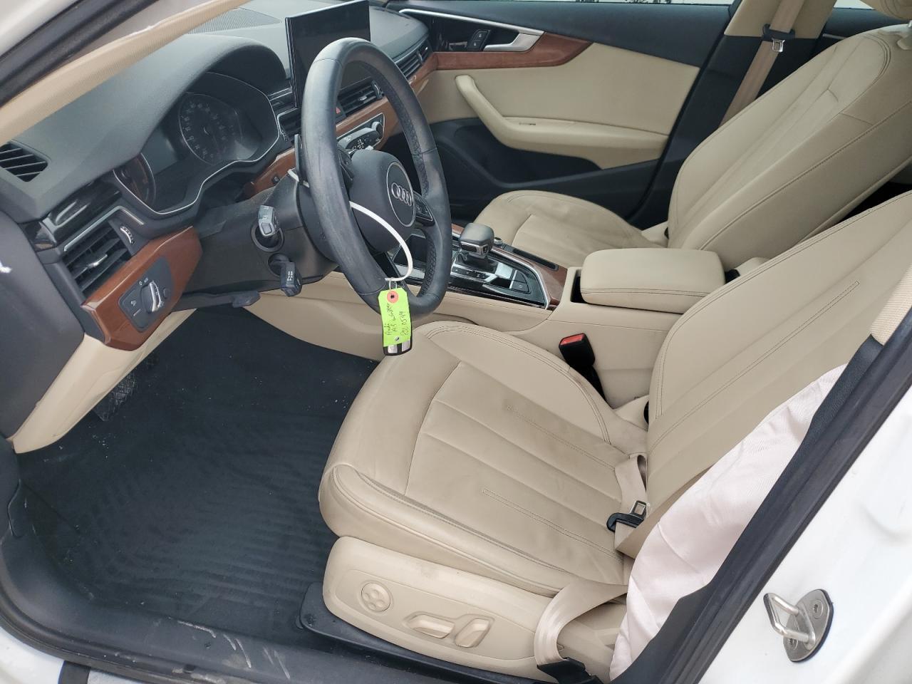 2021 AUDI A4