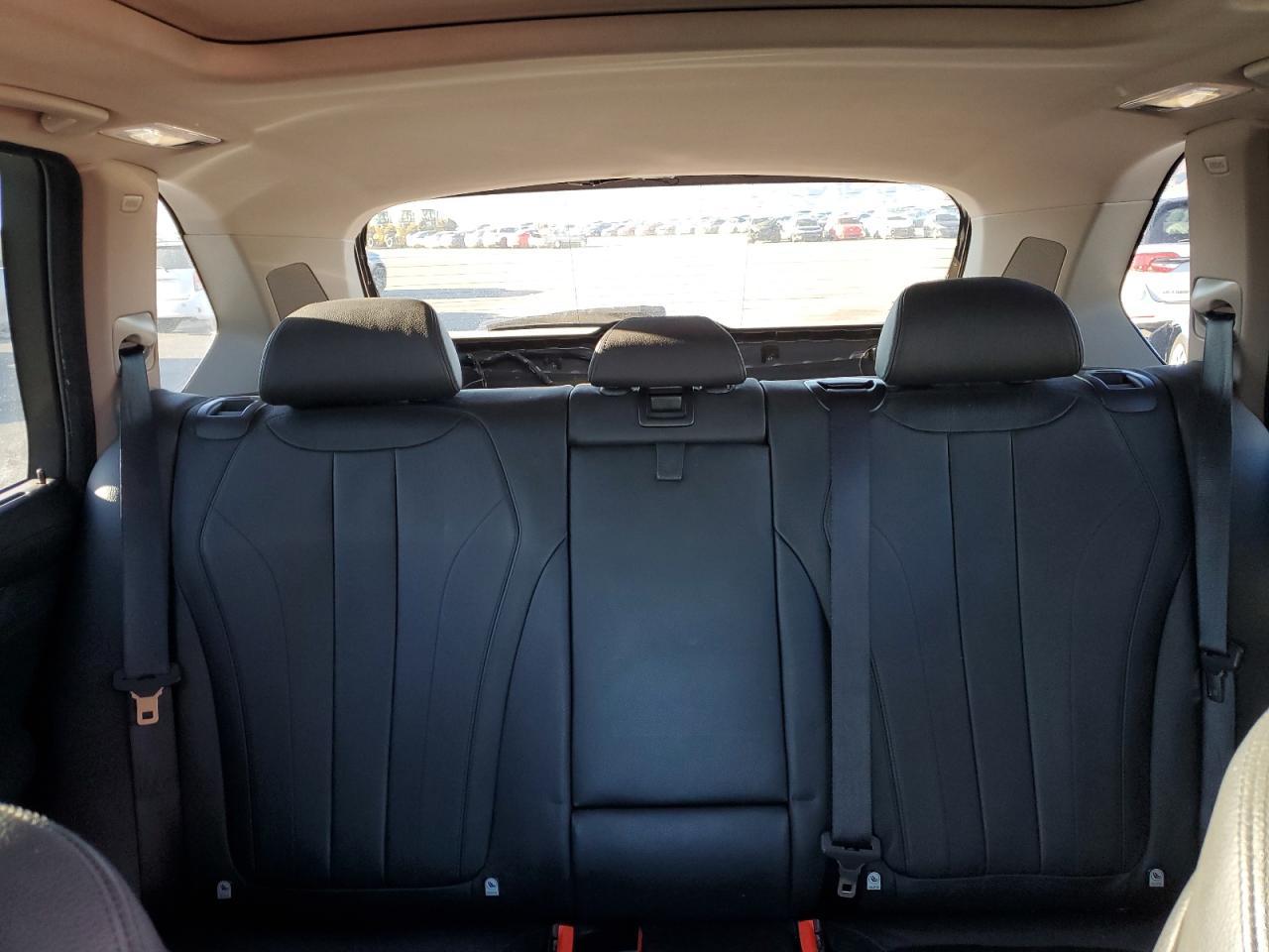 2015 BMW X5