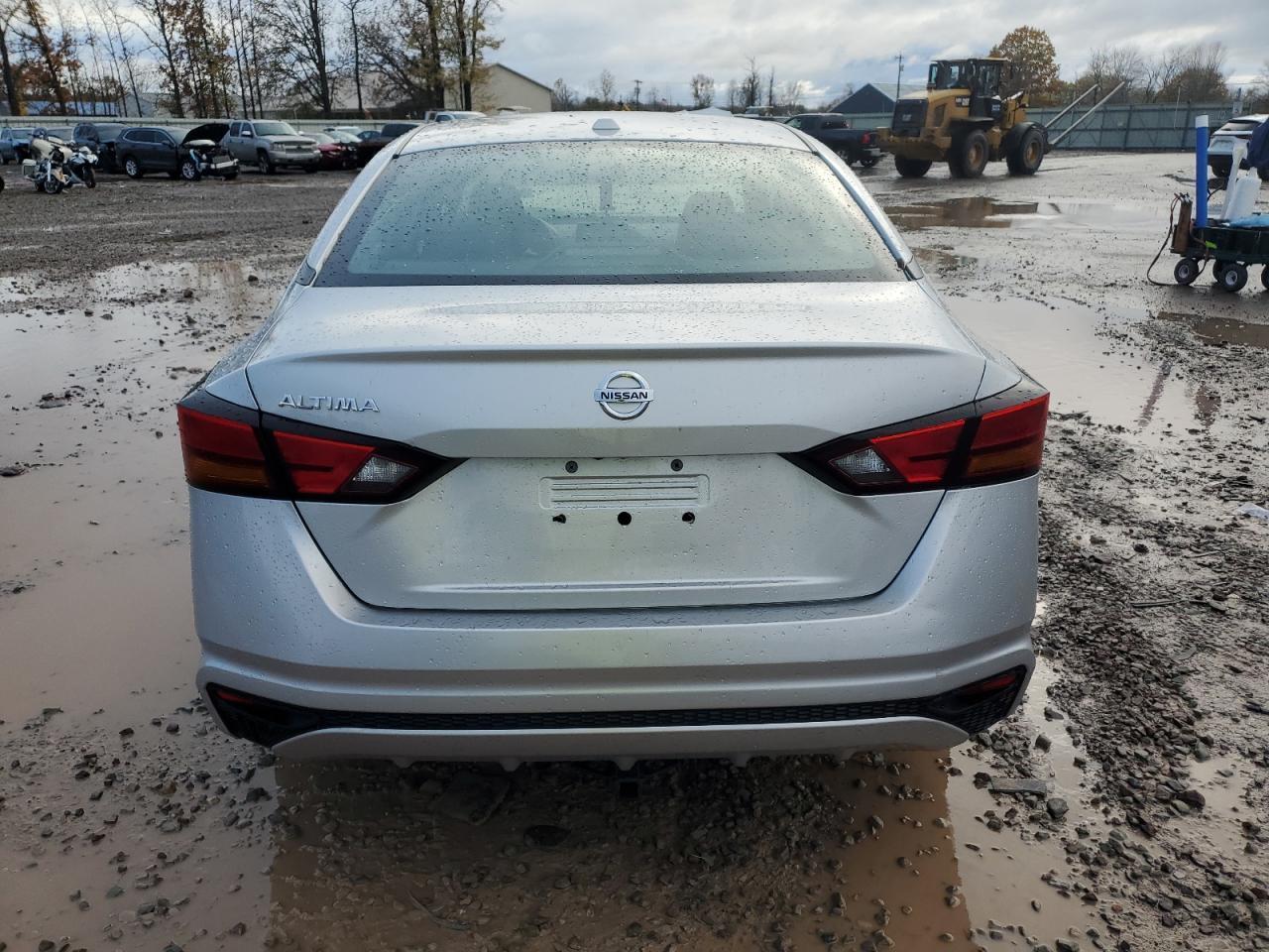 2020 NISSAN ALTIMA