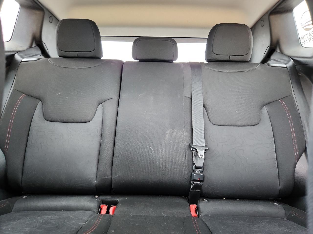 2016 JEEP Renegade