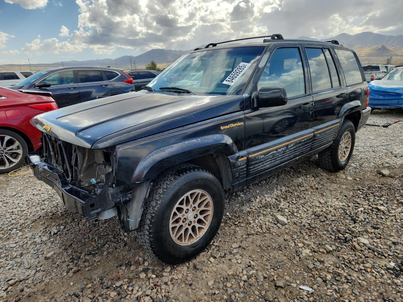 1993 JEEP Grand Cherokee