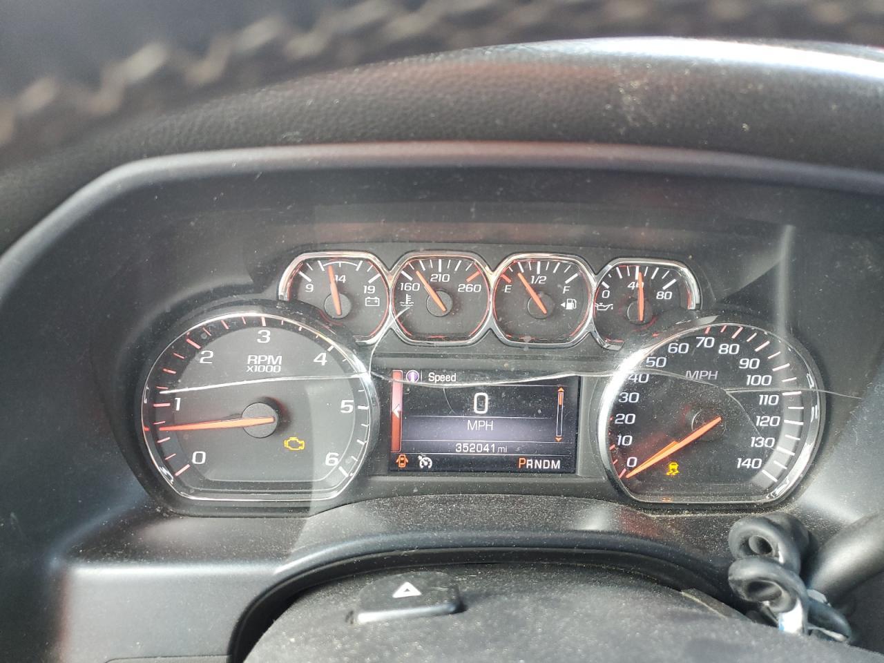 2014 GMC Sierra