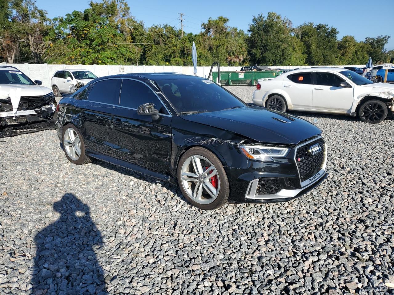 2020 AUDI RS3