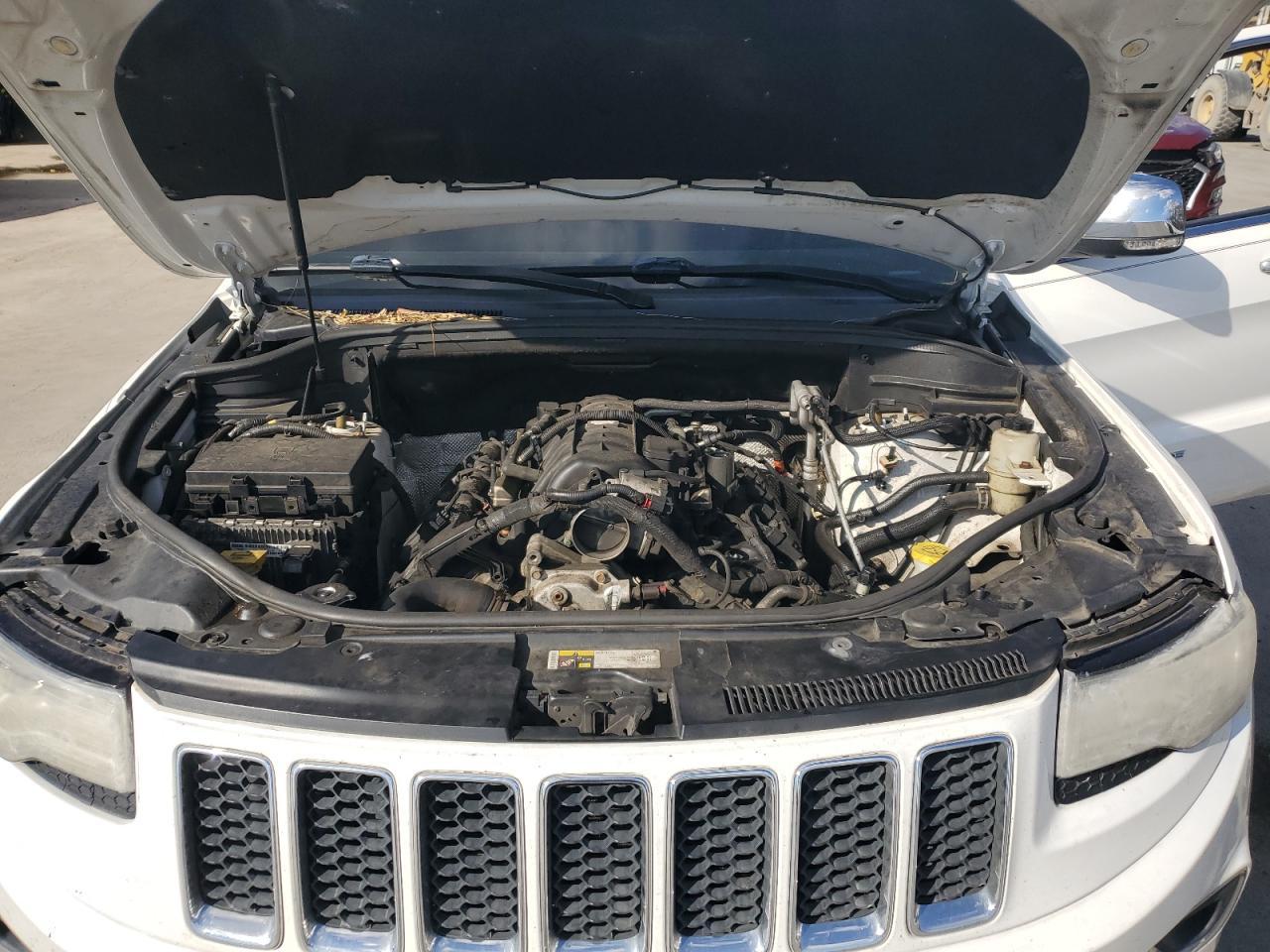2014 JEEP Grand Cherokee
