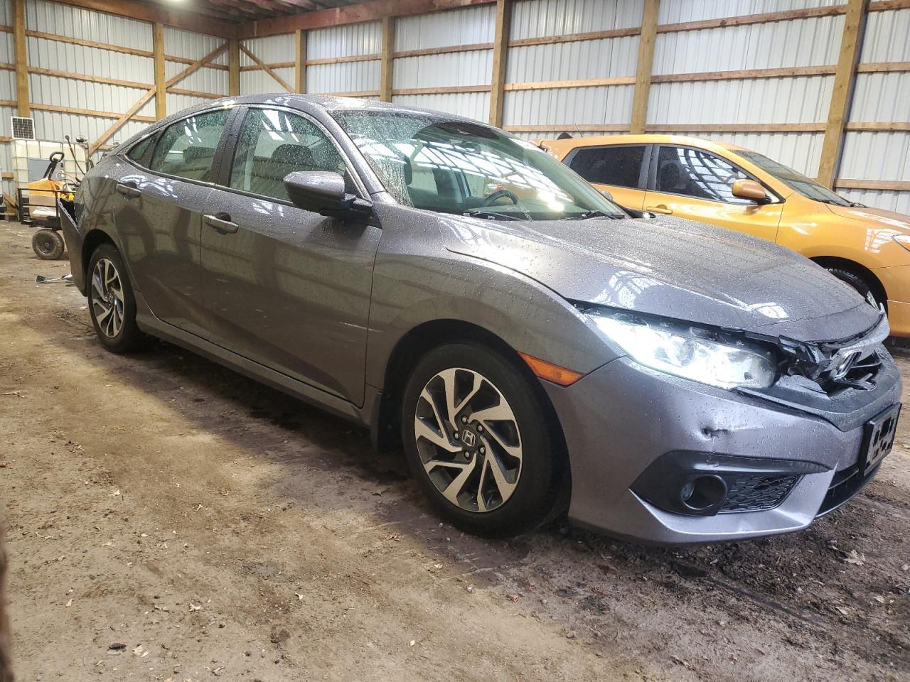 2018 HONDA CIVIC