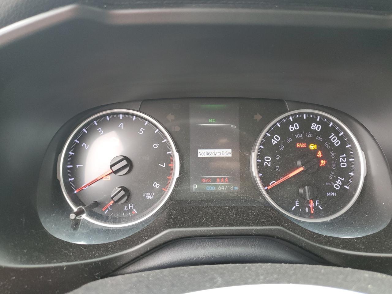 2019 TOYOTA RAV4