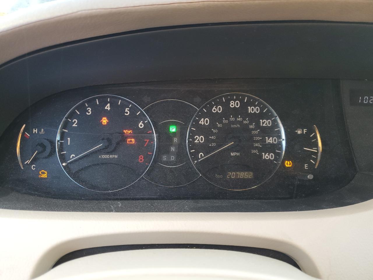 2007 TOYOTA Avalon