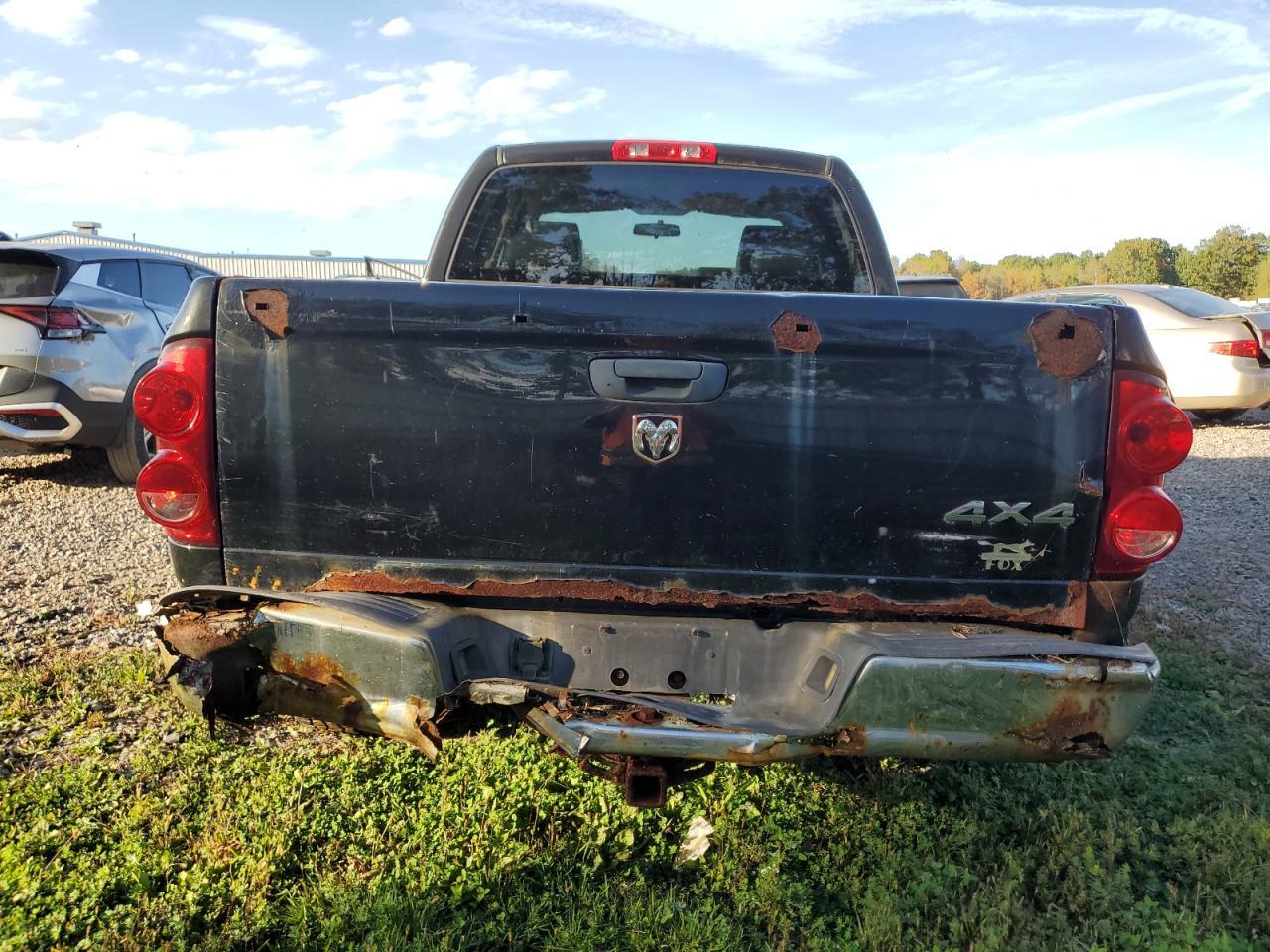 2008 DODGE RAM 1500