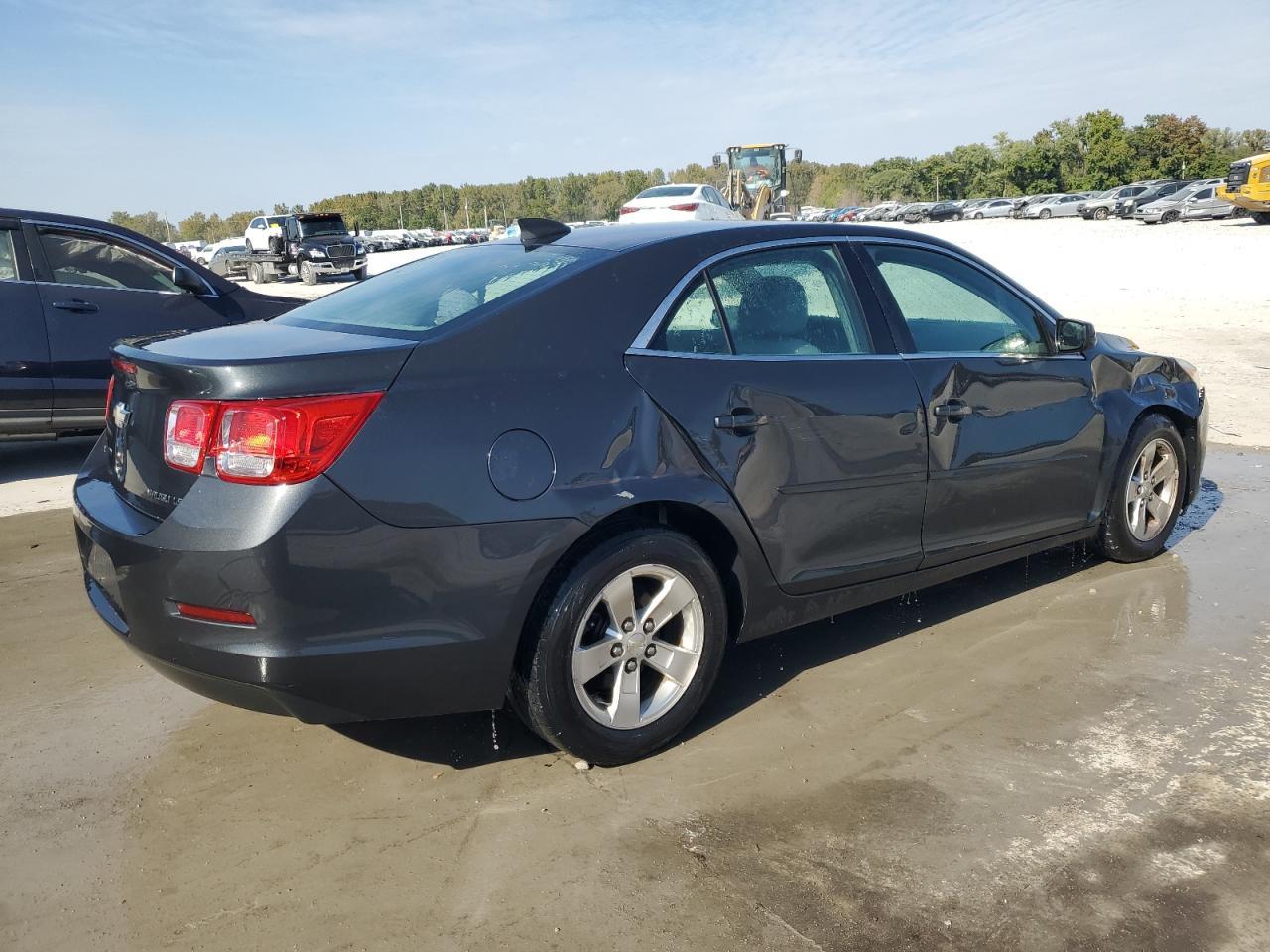 2015 CHEVROLET MALIBU