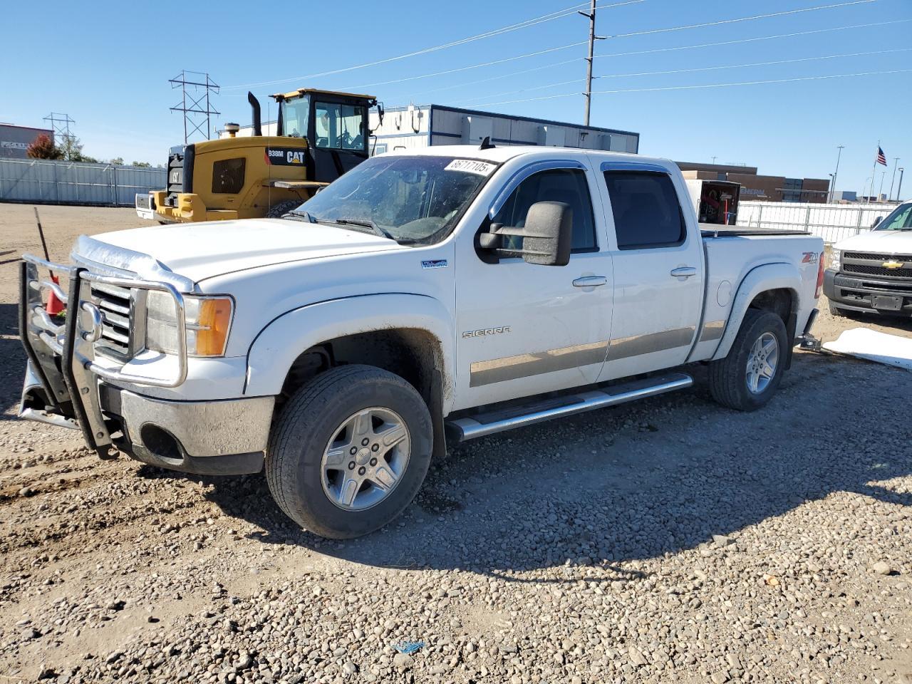 2010 GMC Sierra