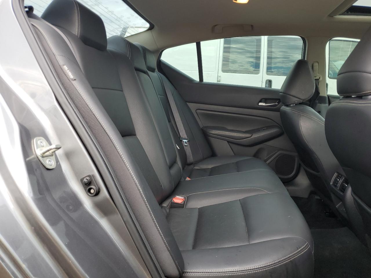 2019 NISSAN ALTIMA