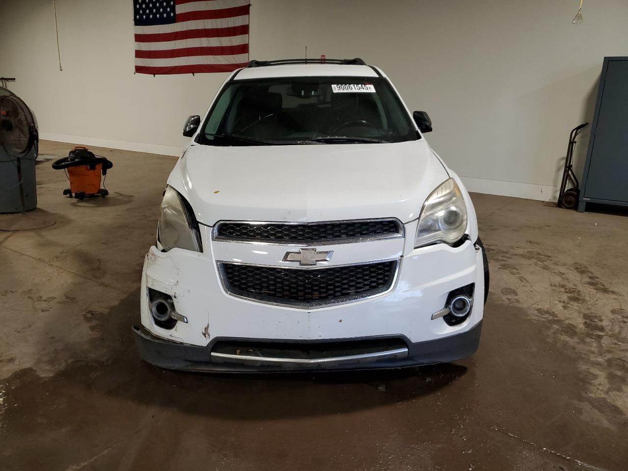 2012 CHEVROLET EQUINOX