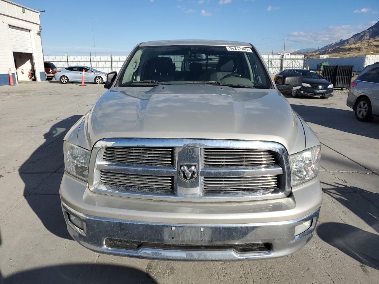 2010 DODGE RAM 1500