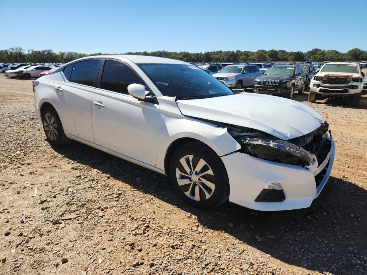 2019 NISSAN ALTIMA