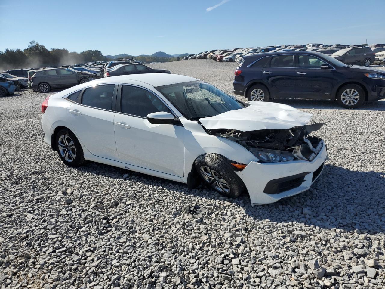2018 HONDA CIVIC
