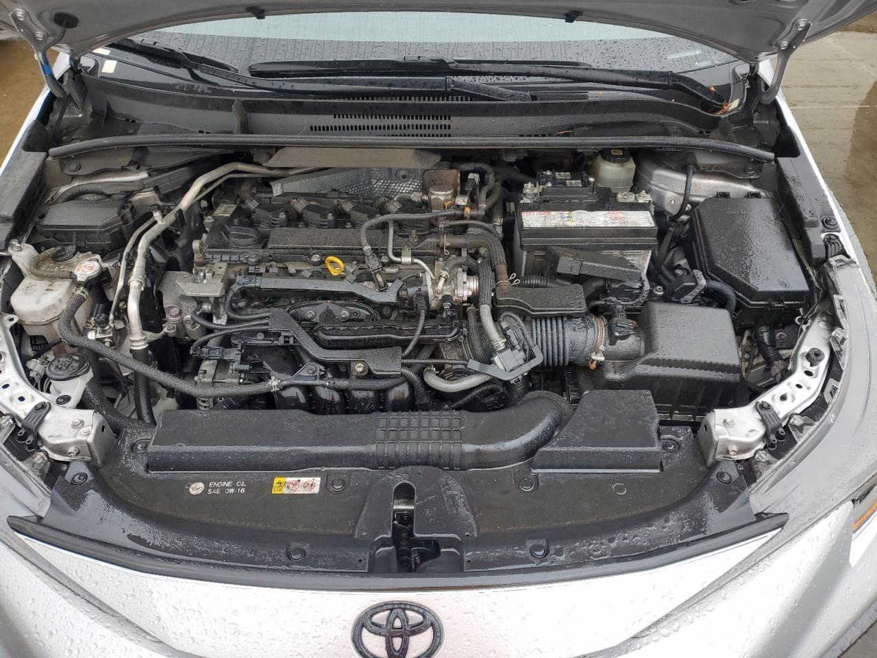 2022 TOYOTA COROLLA