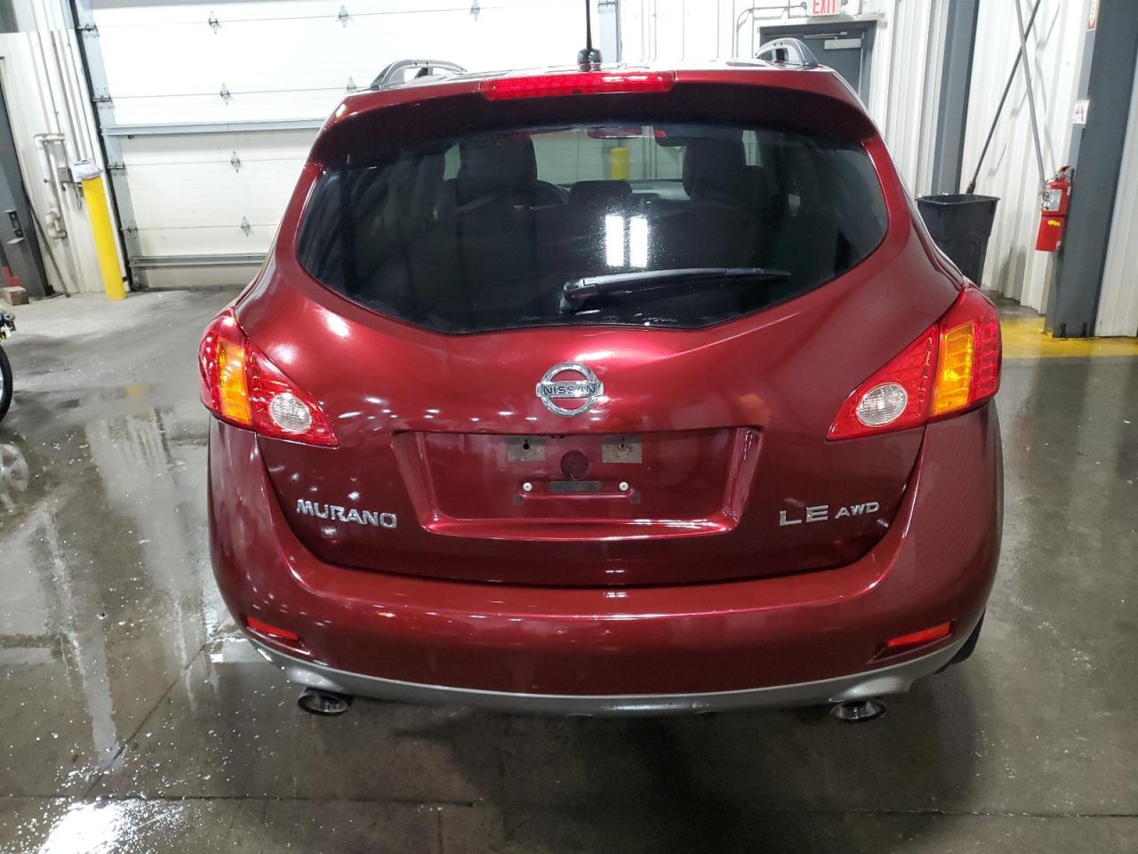 2010 NISSAN MURANO