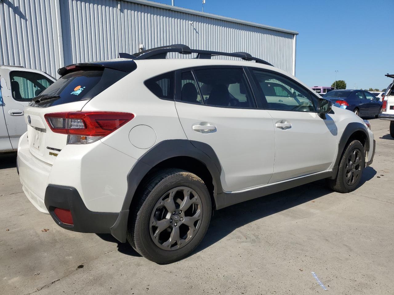 2023 SUBARU Crosstrek