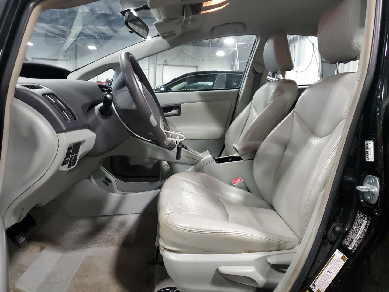 2010 TOYOTA PRIUS