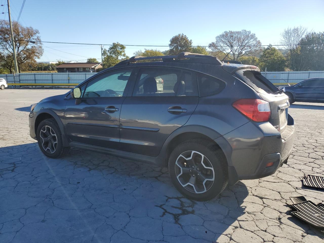 2014 SUBARU XV Crosstrek