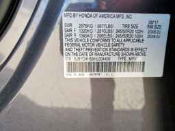 2017 ACURA MDX