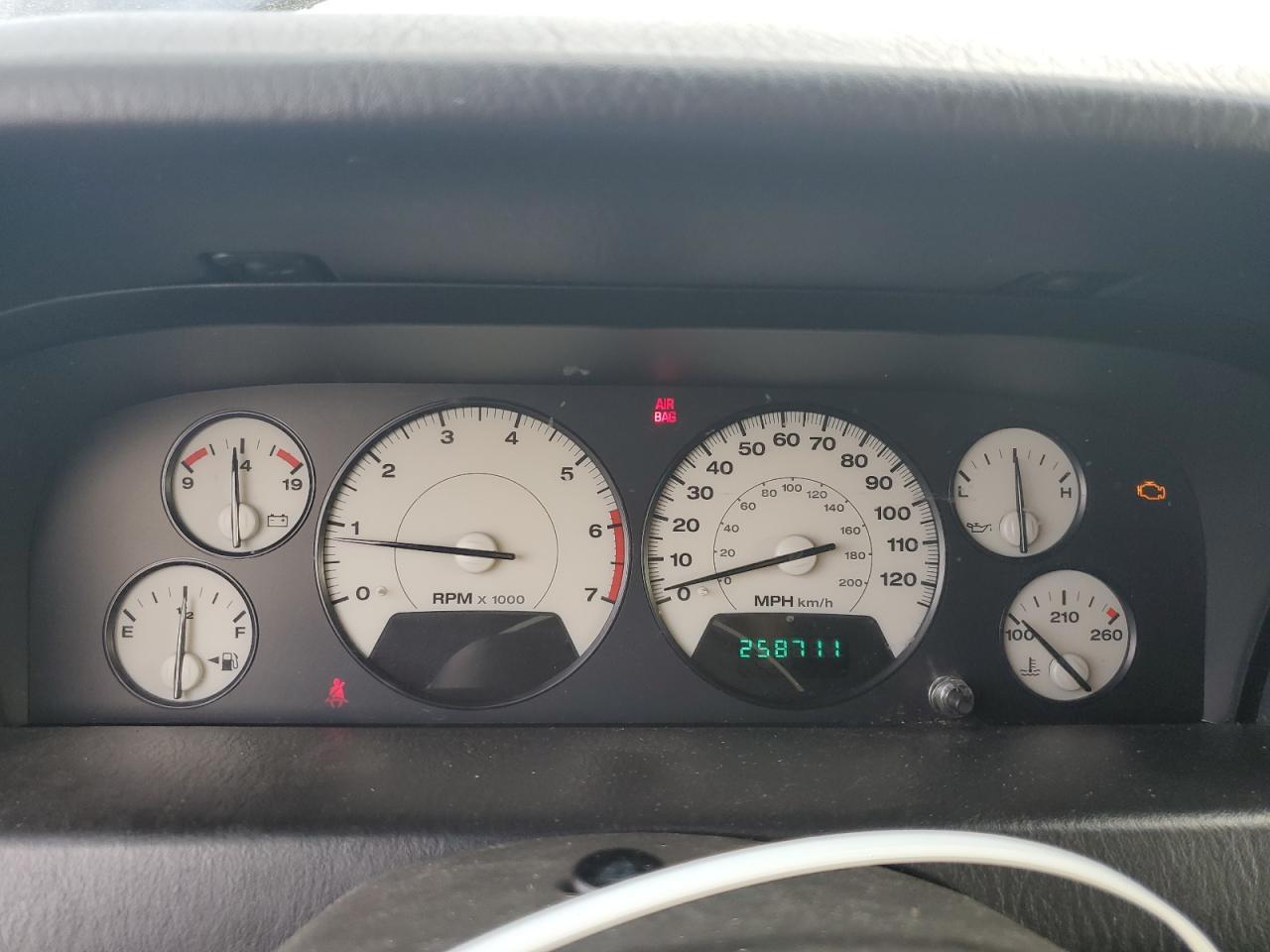 2004 JEEP Grand Cherokee