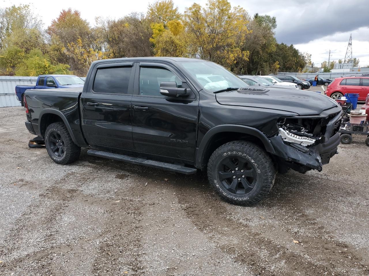 2021 RAM 1500