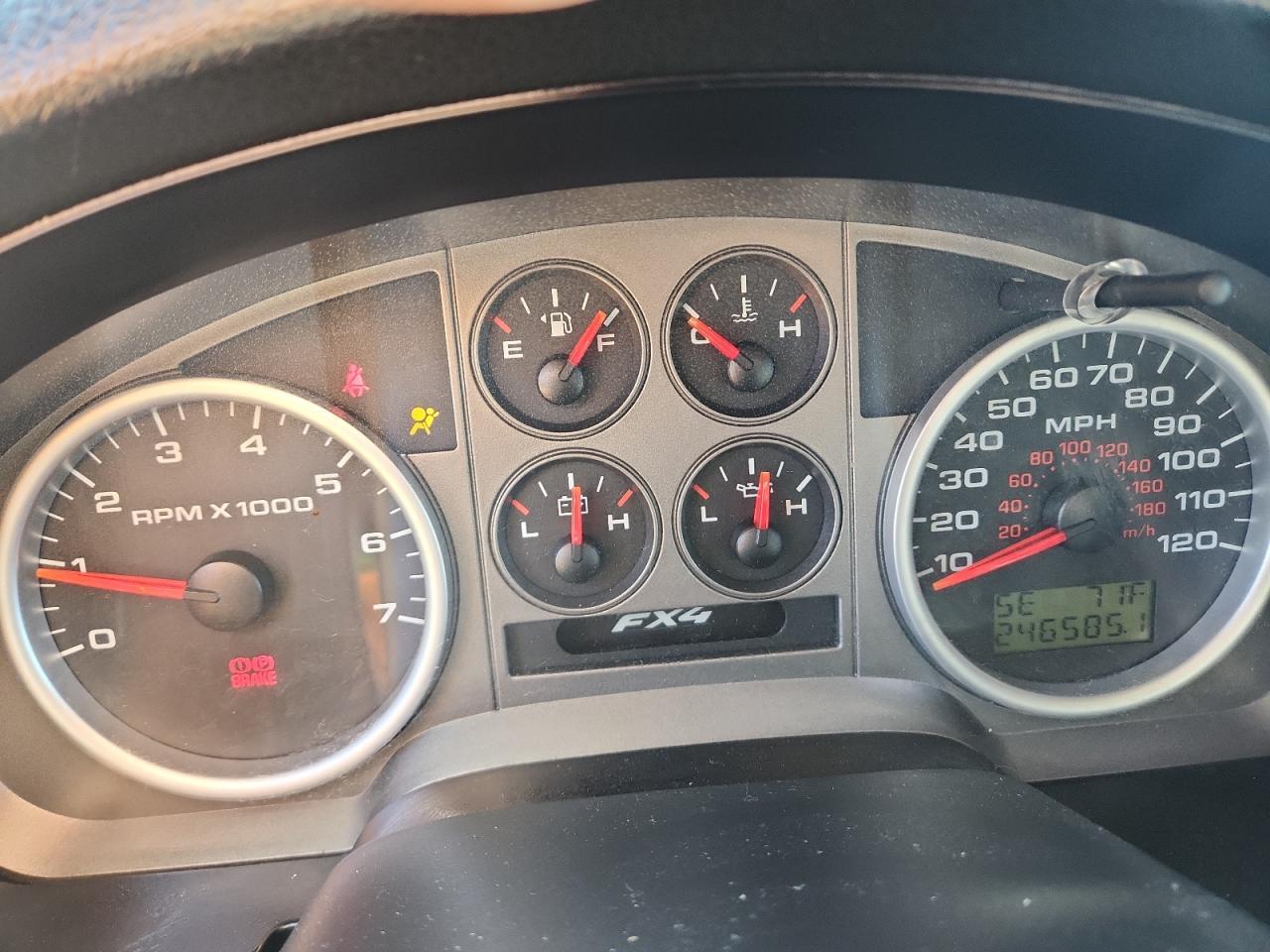 2006 FORD F-150