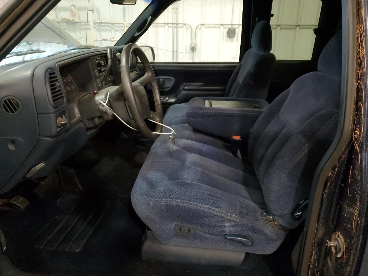 1998 CHEVROLET Gmt