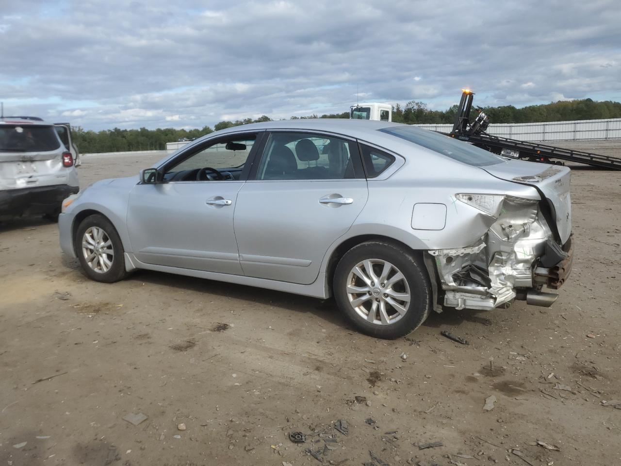 2015 NISSAN ALTIMA